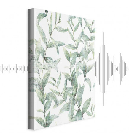 Paveikslas - Subtle Rustling (1 Part) Vertical