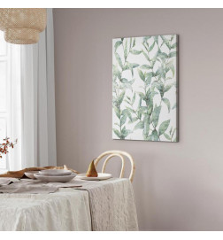 Quadro - Subtle Rustling (1 Part) Vertical