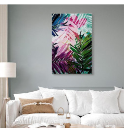 Glezna - Colourful Rustle (1 Part) Vertical