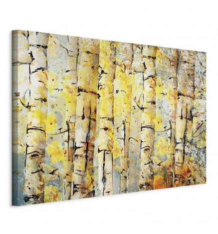 Taulu - Summer Colors of the Forest (1 Part) Wide