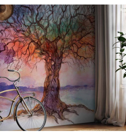 Papier peint - Colorful nature stories