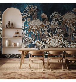 Mural de parede - Sea Flowers