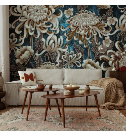 Mural de parede - Sea Flowers