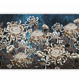 Wall Mural - Sea Flowers
