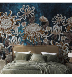 Foto tapete - Sea Flowers