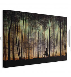 Tableau - Walk Before Dark (1 Part) Wide