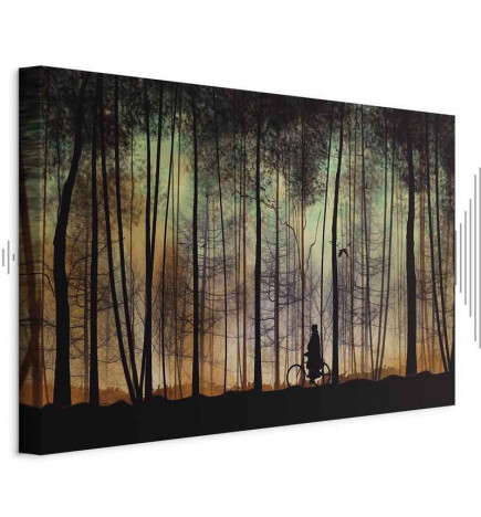 Quadro - Walk Before Dark (1 Part) Wide