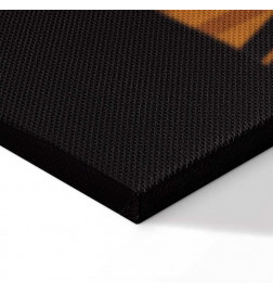 Leinwandbild - Walk Before Dark (1 Part) Wide