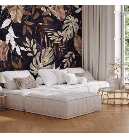 Mural de parede - Exotic Postcard - Second Variant