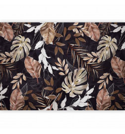 Wall Mural - Exotic Postcard - Second Variant