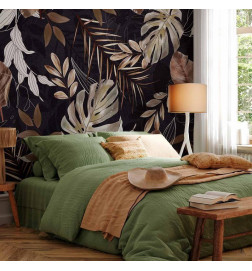 Wall Mural - Exotic Postcard - Second Variant