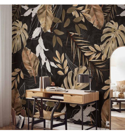 Wall Mural - Exotic Postcard -Third Variant