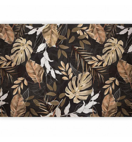 Wall Mural - Exotic Postcard -Third Variant