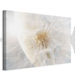 Leinwandbild - Dandelion in the Sun (1 Part) Wide