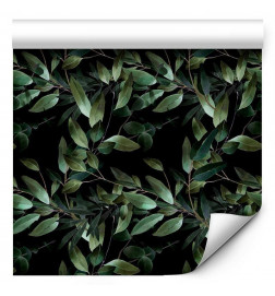 Tapeta - Winged Green