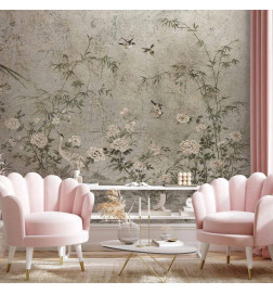 Papier peint - Eastern Fresco