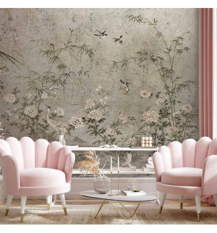 Mural de parede - Eastern Fresco