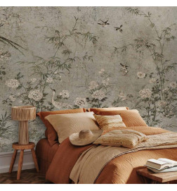 Foto tapete - Eastern Fresco