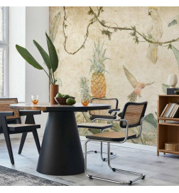 Carta da parati - Parrots in the Jungle