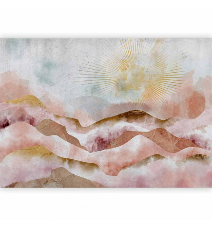 Fotobehang - Majestic Mountains