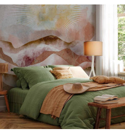 Mural de parede - Majestic Mountains