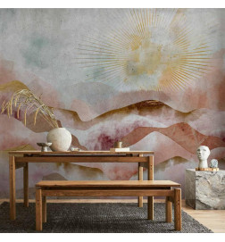 Mural de parede - Majestic Mountains