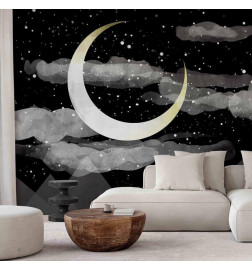 Fotobehang - Night Glow