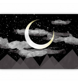 Wall Mural - Night Glow