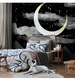 Fototapeta - Night Glow