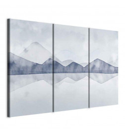 Tableau - Lake in the Mountains (3 Parts)