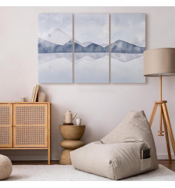 Tableau - Lake in the Mountains (3 Parts)