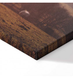 Tableau - Sheep in Mountain Landscape (1-part) - Animals in Nature