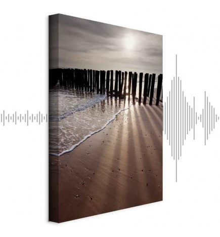 Quadro - Light of Hope (1 Part) Vertical