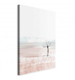 Cuadro - Watercolor Landscape (1 Part) Vertical