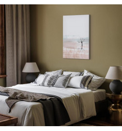 Tableau - Watercolor Landscape (1 Part) Vertical