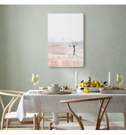 Slika - Watercolor Landscape (1 Part) Vertical