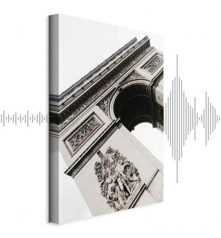 Cuadro - Triumphal Arch (1 Part) Vertical