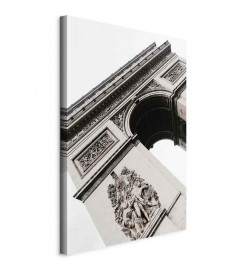 Leinwandbild - Triumphal Arch (1 Part) Vertical