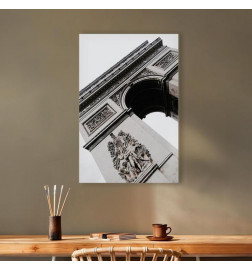 Canvas Print - Triumphal Arch (1 Part) Vertical