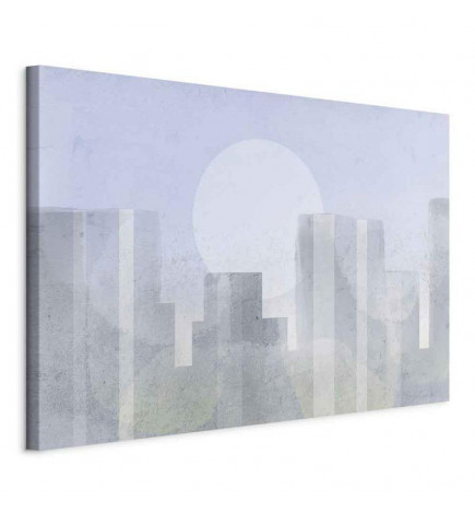 Tablou - Modern City (1 Part) Wide - First Variant