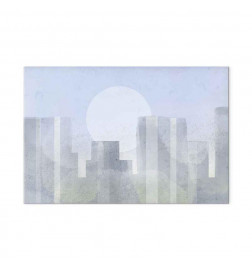 Quadro - Modern City (1 Part) Wide - First Variant