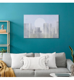 Tableau - Modern City (1 Part) Wide - First Variant