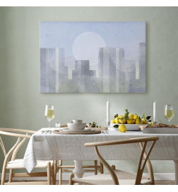 Glezna - Modern City (1 Part) Wide - First Variant