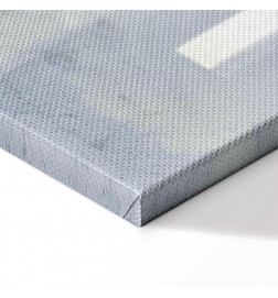 Leinwandbild - Modern City (1 Part) Wide - Second Variant