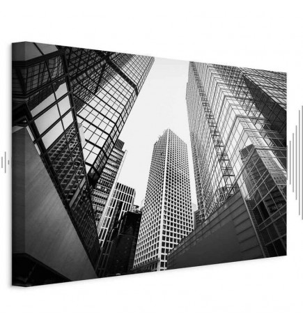 Tableau - In a Big City (1 Part) Wide - Second Variant