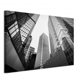 Taulu - In a Big City (1 Part) Wide - Second Variant