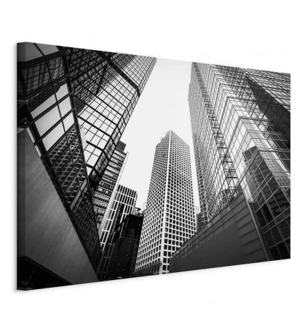 Taulu - In a Big City (1 Part) Wide - Second Variant