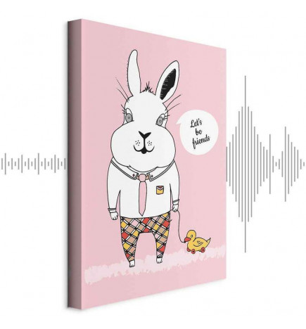 Glezna - Rabbits Friend (1 Part) Vertical