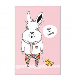 Taulu - Rabbits Friend (1 Part) Vertical