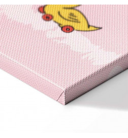 Tableau - Rabbits Friend (1 Part) Vertical